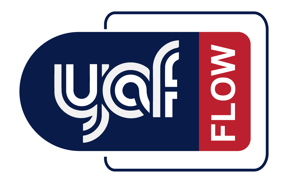 YAF Flow Logo
